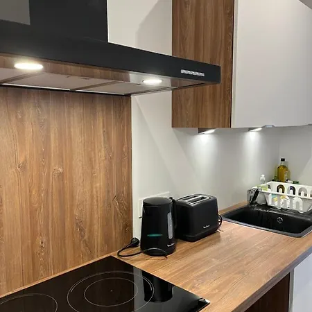 6 Personnes Proche Centre & Parking