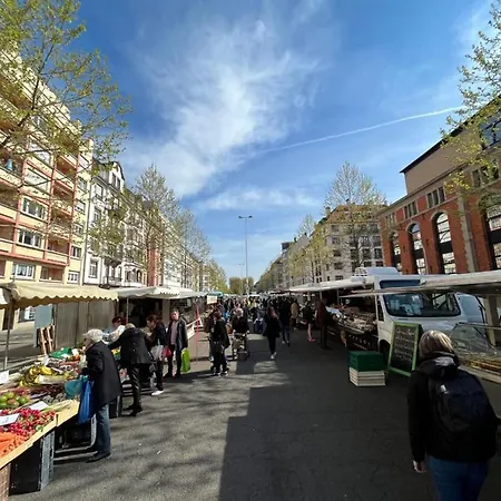 6 Personnes Proche Centre & Parking Strasbourg