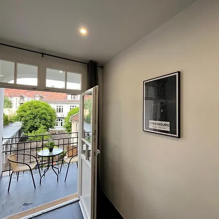 6 Personnes Proche Centre & Parking * Strasbourg