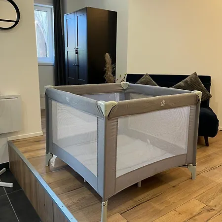 6 Personnes Proche Centre & Parking Apartamento