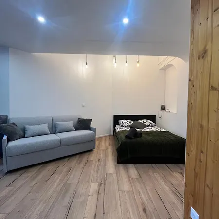 6 Personnes Proche Centre & Parking