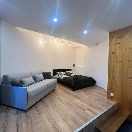 6 Personnes Proche Centre & Parking 아파트 스트라스부르