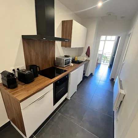 Apartment 6 Personnes Proche Centre & Parking Strasbourg