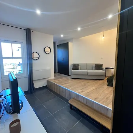 6 Personnes Proche Centre & Parking שטרסבורג
