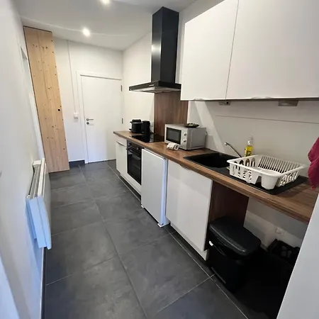 6 Personnes Proche Centre & Parking * Estrasburgo