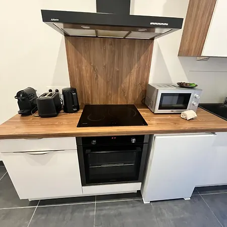 Apartamento 6 Personnes Proche Centre & Parking *