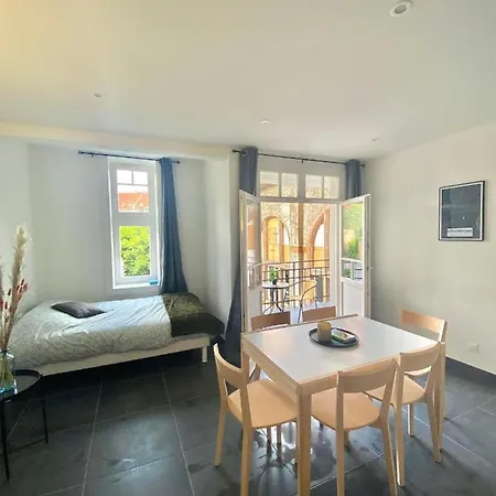 6 Personnes Proche Centre & Parking Estrasburgo