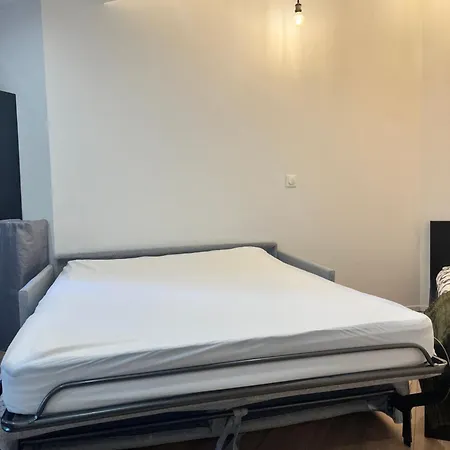 6 Personnes Proche Centre & Parking Apartamento *