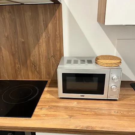 Apartment 6 Personnes Proche Centre & Parking *